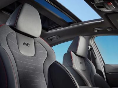 2025 Hyundai Sonata Hybrid Interior Feature