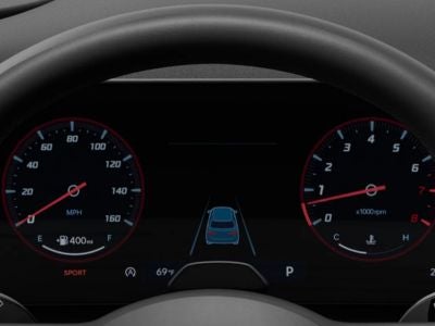 2025 Hyundai Tucson SEL Convenience Performance Feature