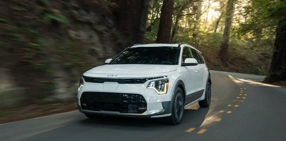 Por qué elegir un Kia híbrido o eléctrico