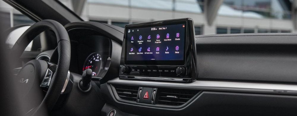 Kia Forte 2024