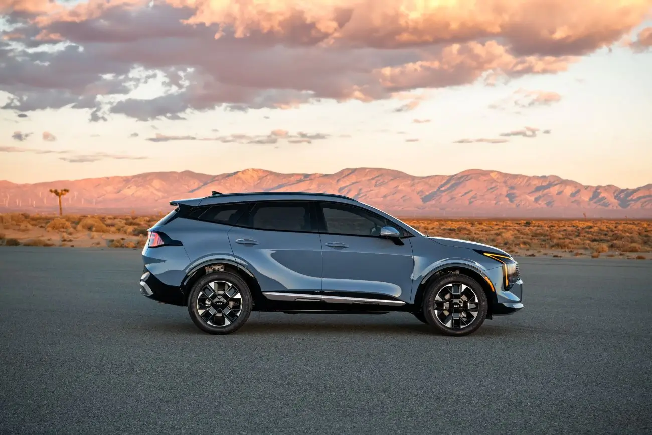 Comparativa Directa: Sportage Híbrida vs. Sportage Gasolina