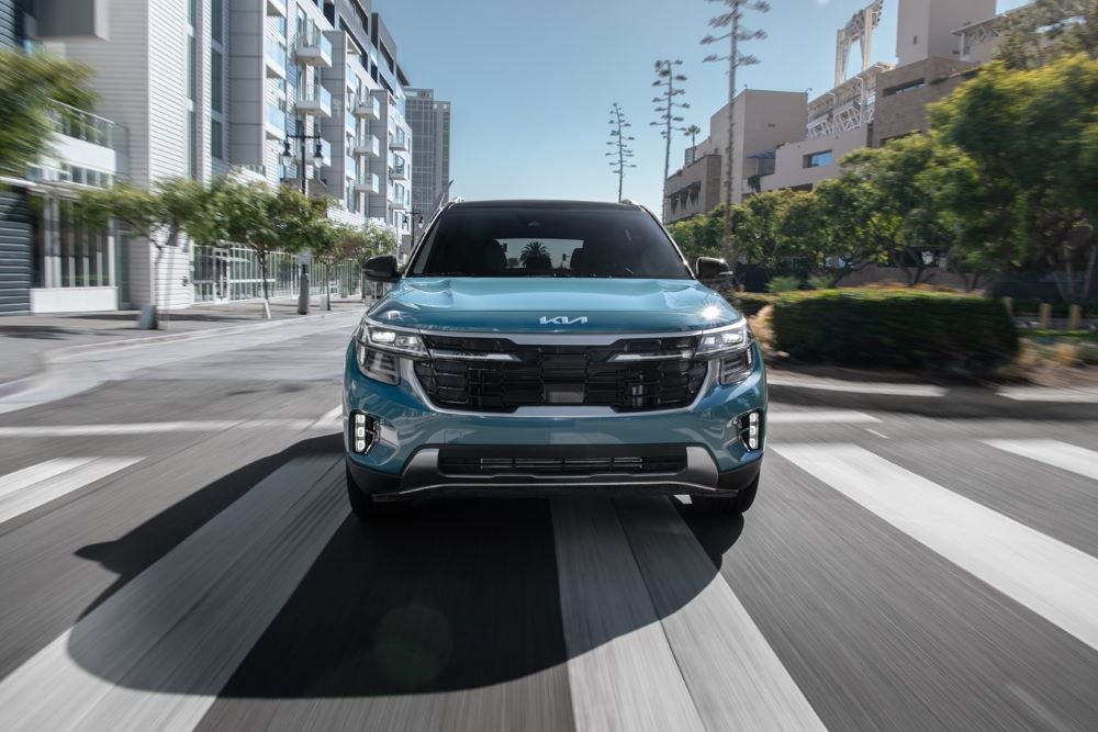 ¿Tu primer auto? 5 razones para elegir un Kia