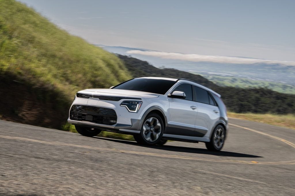 Kia Niro 2025