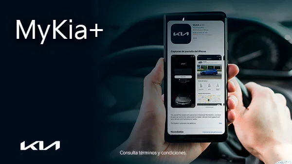 todo sobre my kia