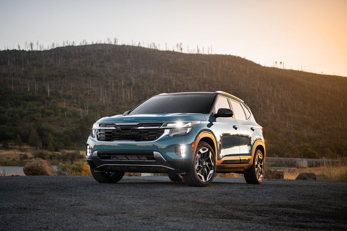 Kia Seltos vs Kia Sonet 2026: ¿qué SUV te conviene más?