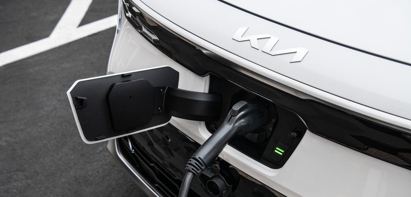 Autos eléctricos Kia Niro