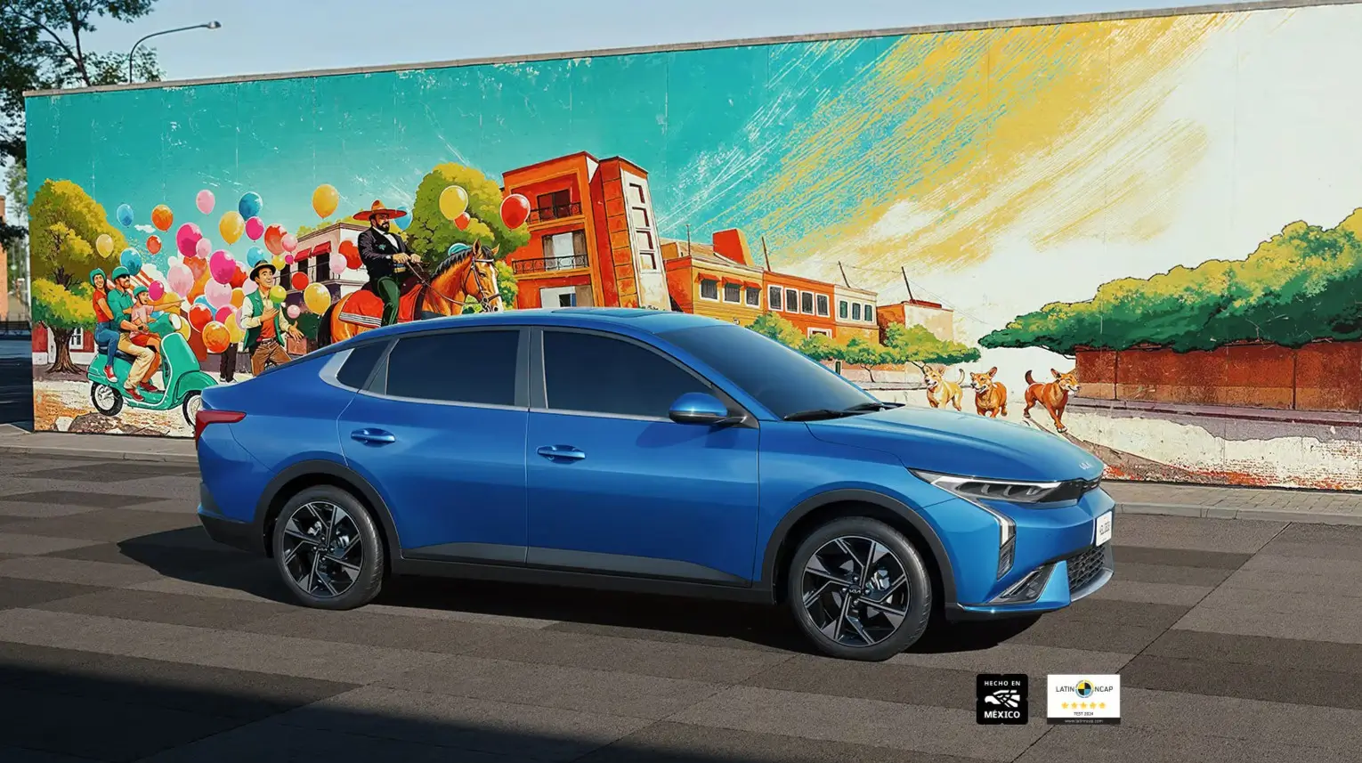 el Kia más barato en México en 2025 es el nuevo Kia K3 2026