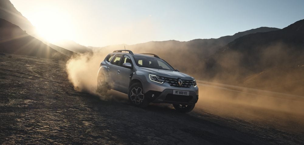 Renault Duster 2025