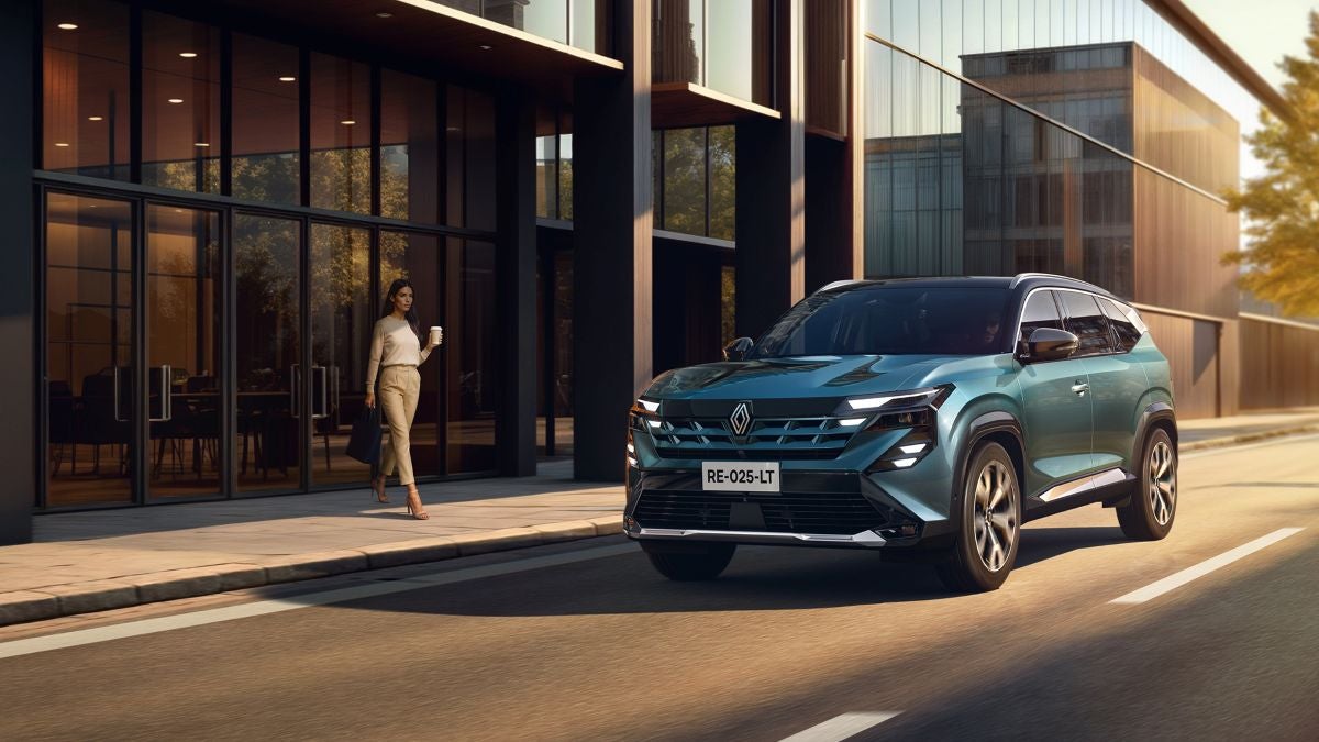 Renault Boreal llega a México: así es el nuevo SUV premium de Renault