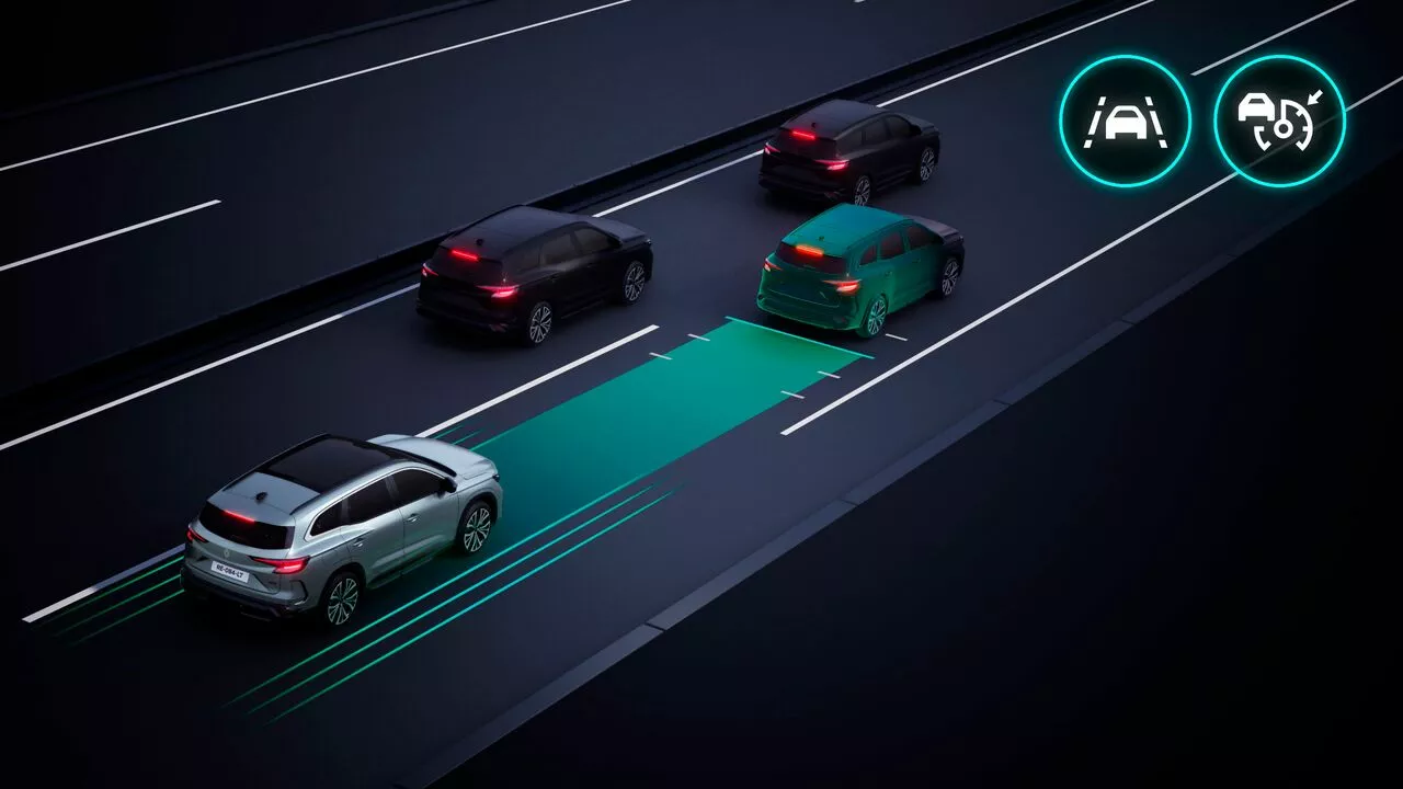 10 trucos al volante que harán tu vida más fácil con tu Renault