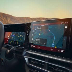 Pantalla Renault Boreal