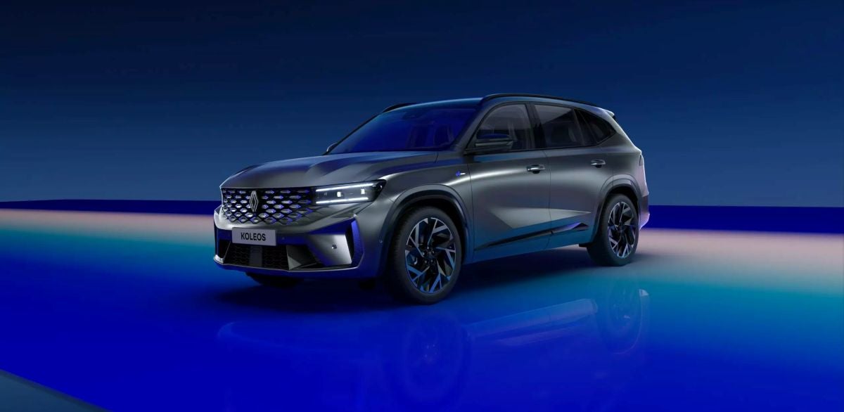Renault Koleos Hybrid E-Tech: tecnología, ahorro y hasta 1,200 km de autonomía