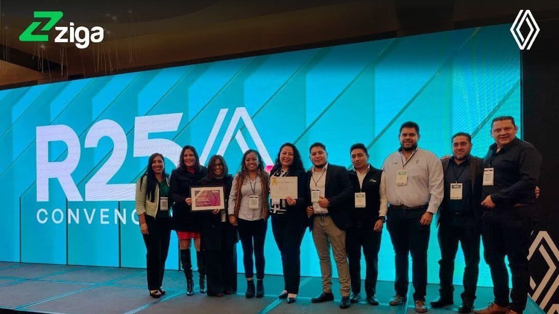 Renault Aeropuerto, mejor distribuidor 2024