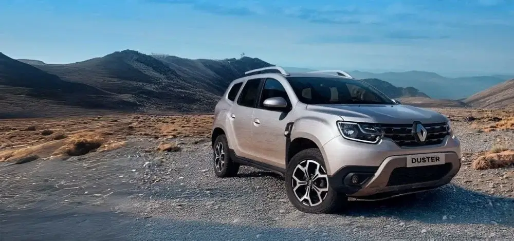 Renault Duster la mejor camioneta segun la IA