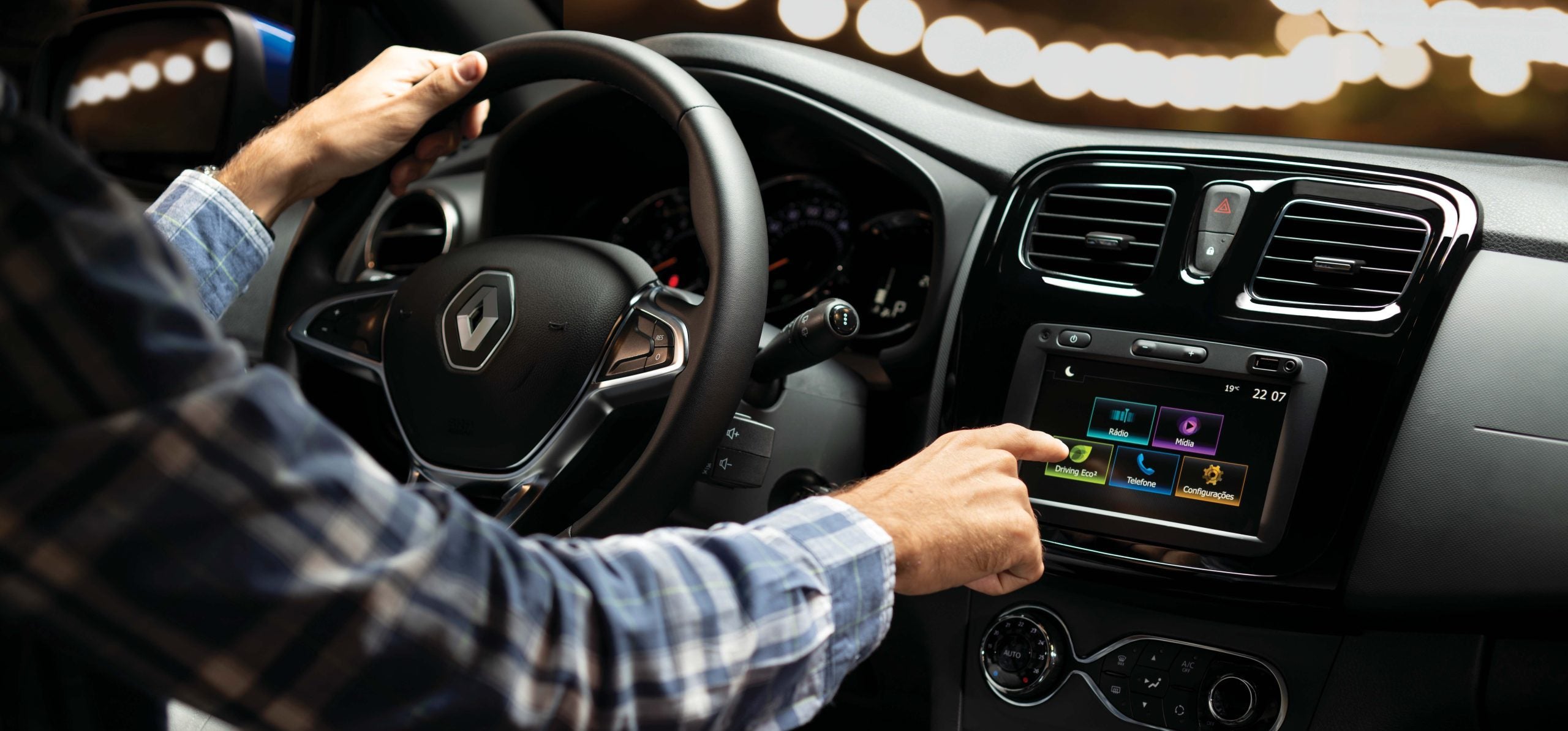 Stepway interiores