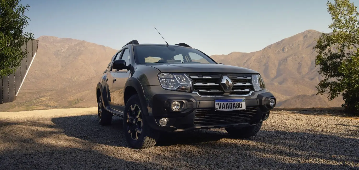 Renault Oroch