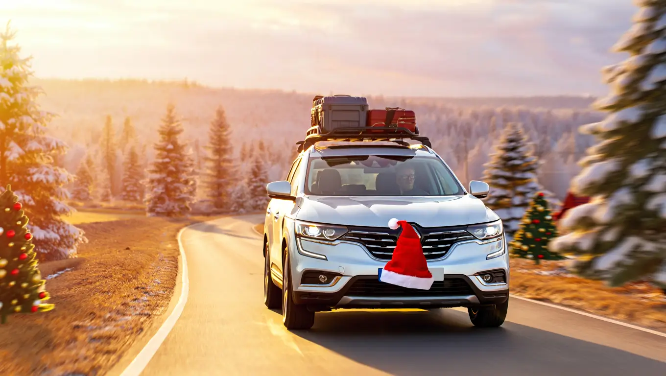 Mantenimiento de Fin de Año: Prepara tu Renault para las Posadas y Vacaciones Decembrinas