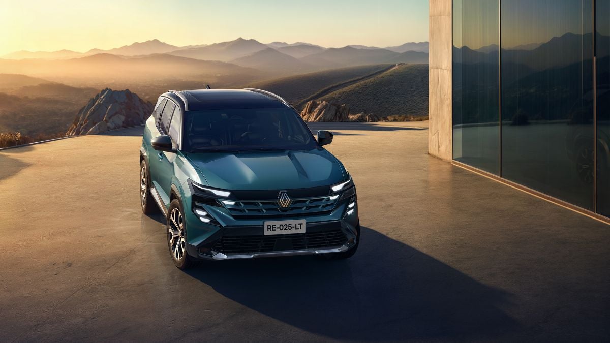 Renault Boreal en cuernavaca