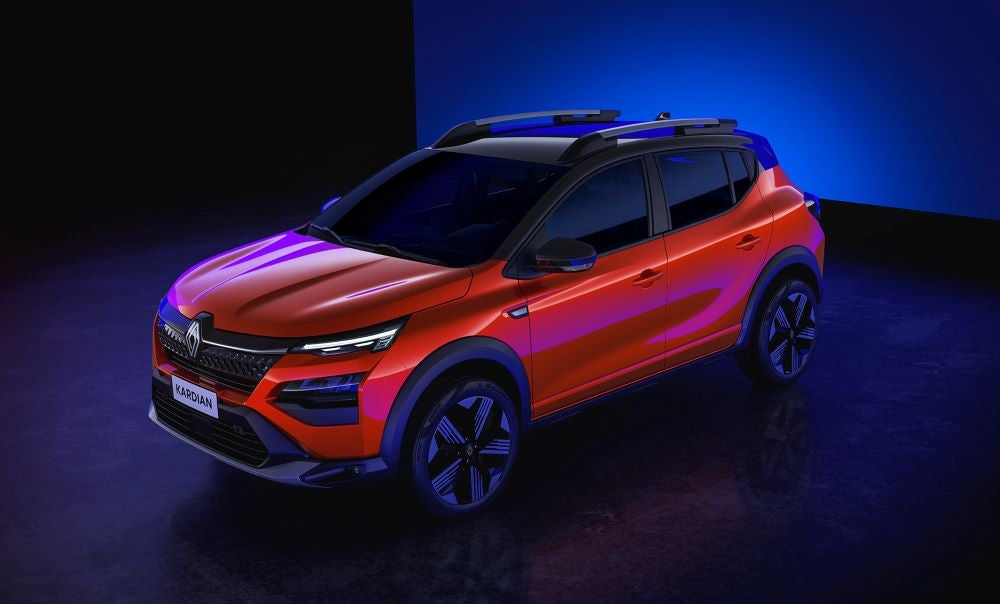 ¿Renault Kardian es el SUV seguro y completo que tu familia necesita?
