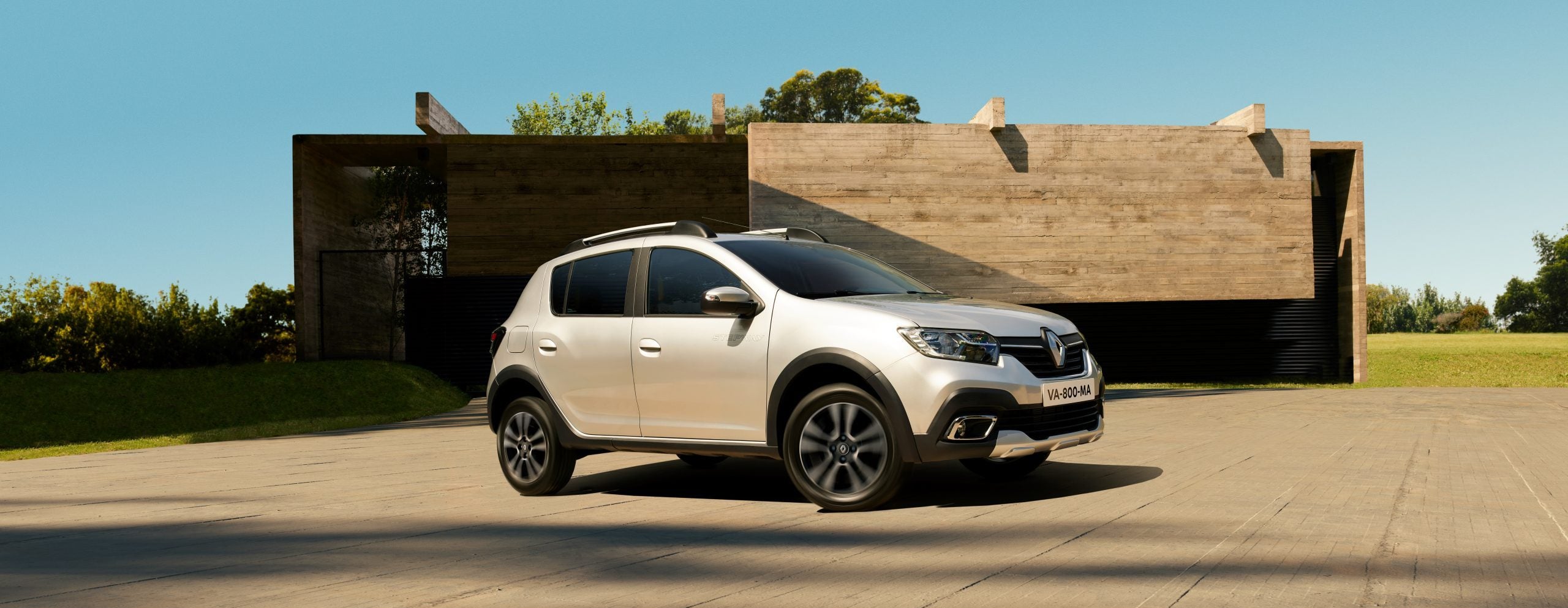 Renault Stepway