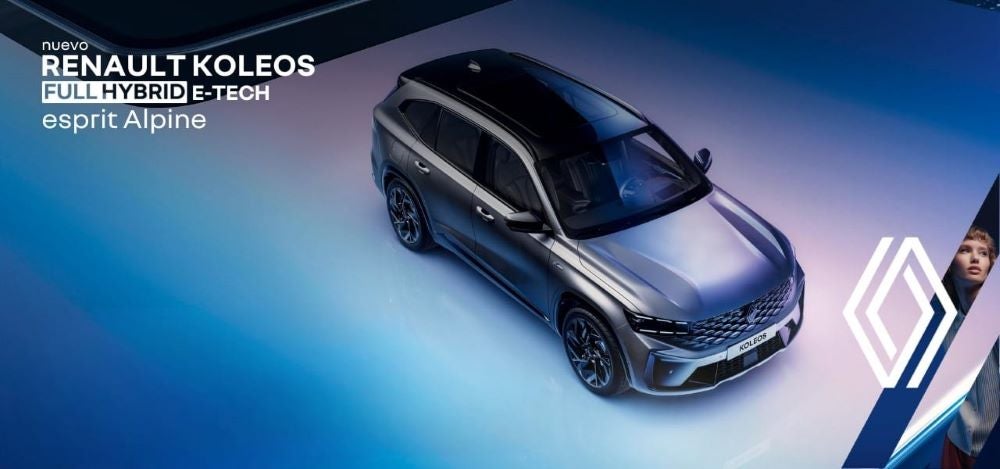 La nueva Renault Koleos E-Tech ya está en México. Conócela y sé de los primeros en vivir la experiencia híbrida con diseño, lujo y eficiencia.