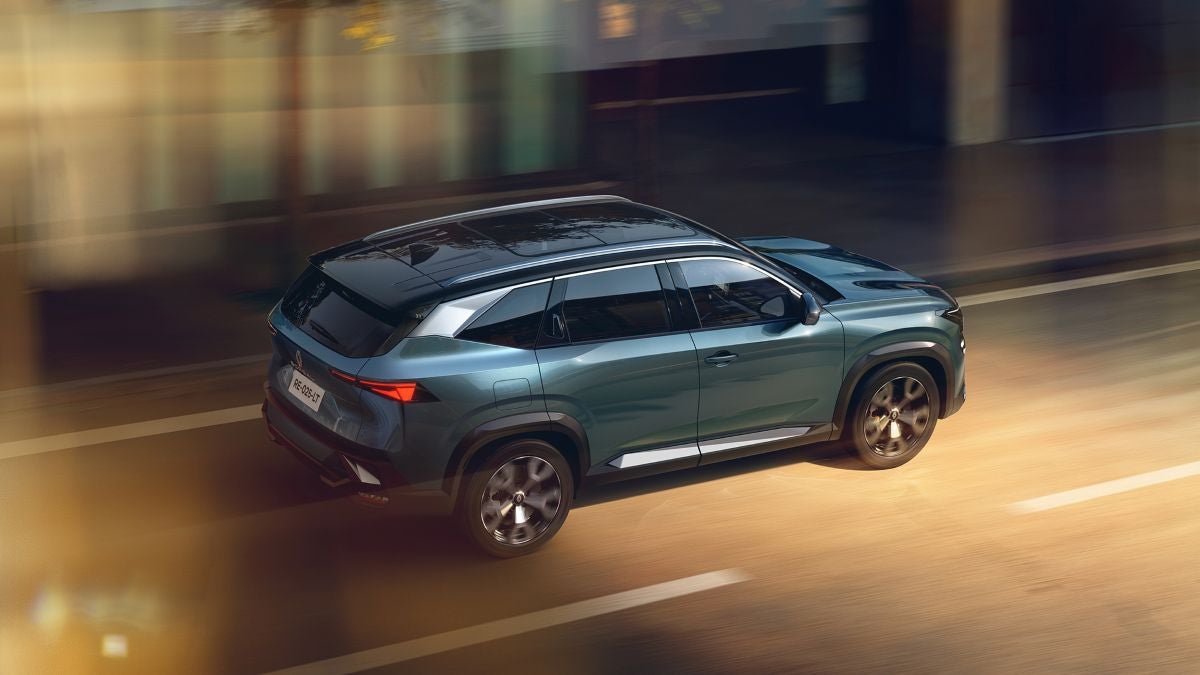 Renault Boreal: auto con google integrado