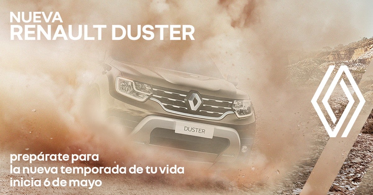 Nueva Renault Duster 2021