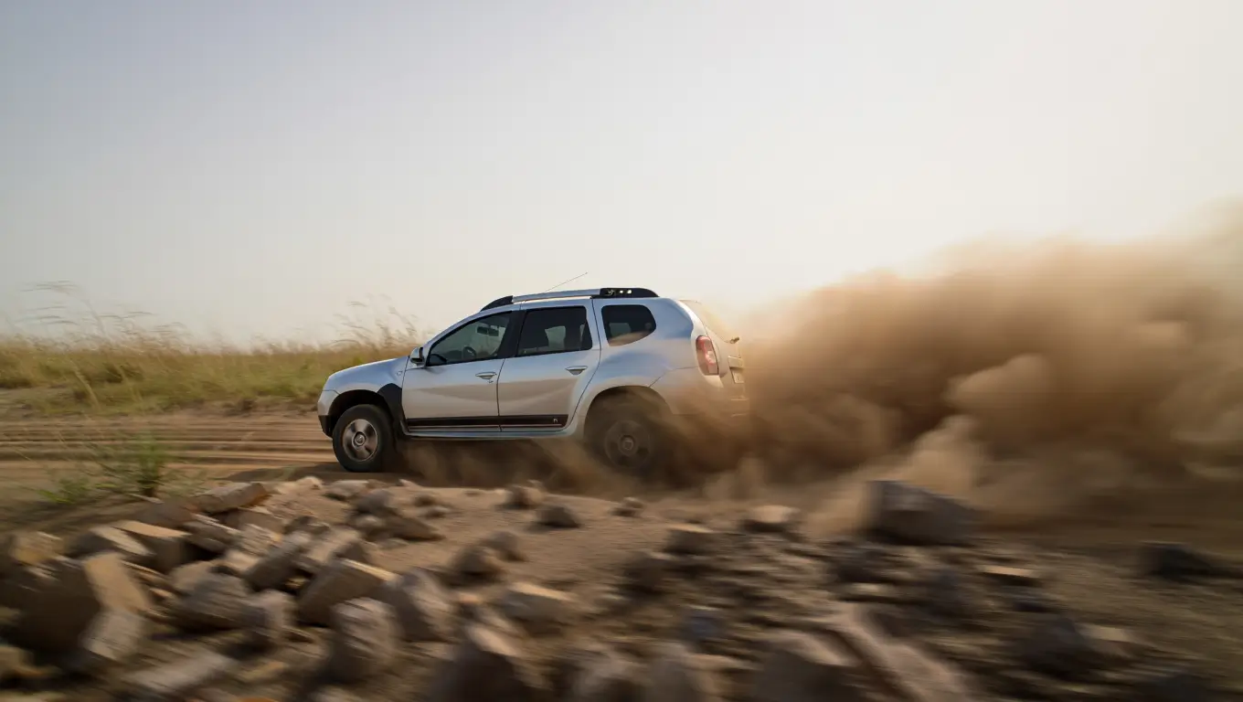 Terracería y Ciudad: ¿Cómo Prepara Renault Texcoco la Suspensión de tu Duster para la Variedad de Caminos?