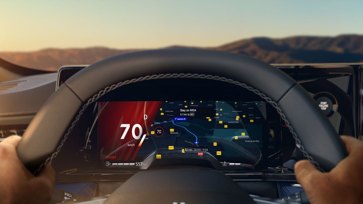 Renault boreal, tu primer suv inteligente