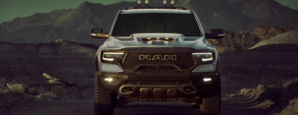 2021 Ram 1500 TRX Review Kingsville OH 