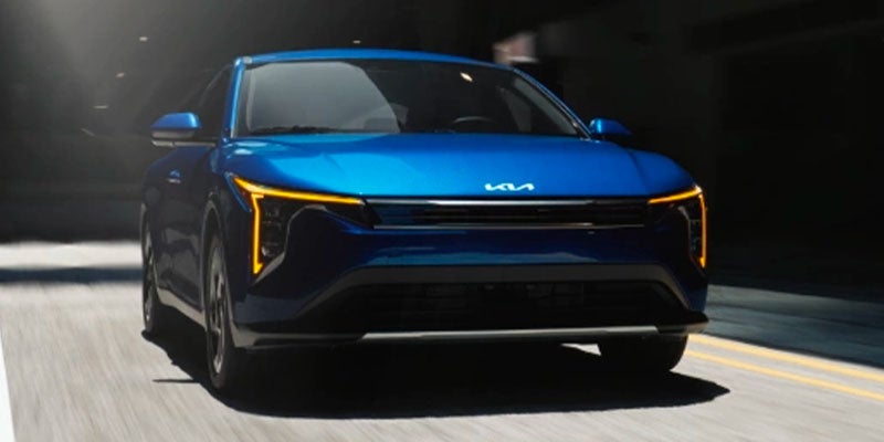 2025 Kia K4 in Charlotte, NC
