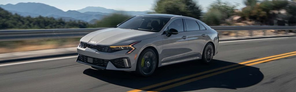 2026 Kia K5