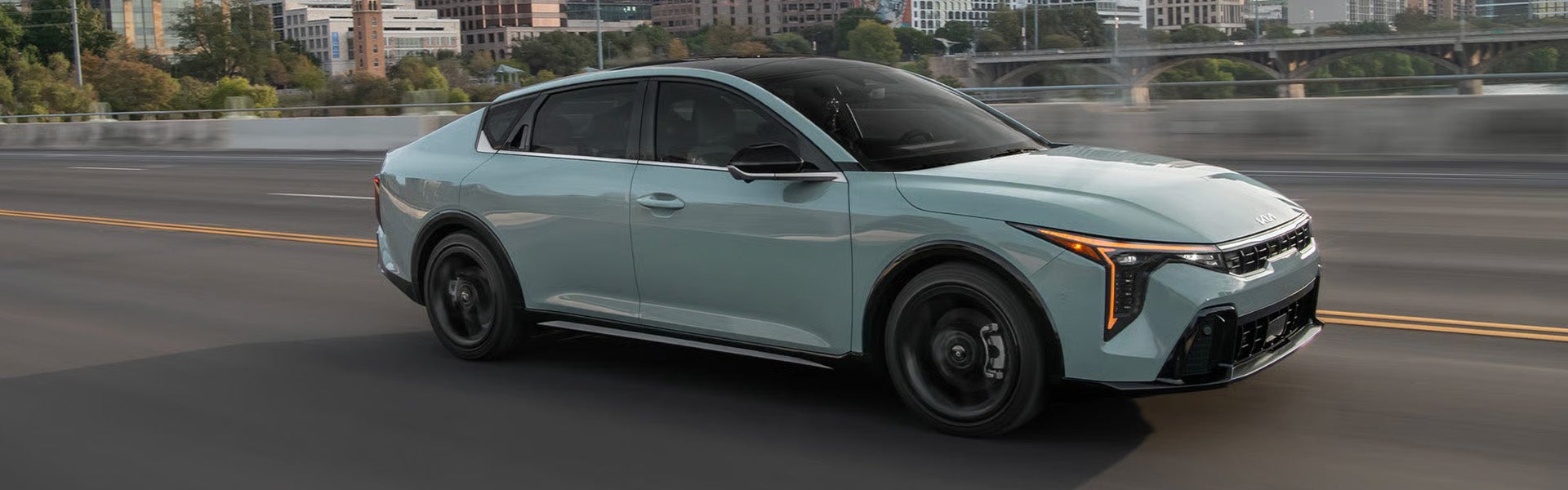 2026 Kia K4