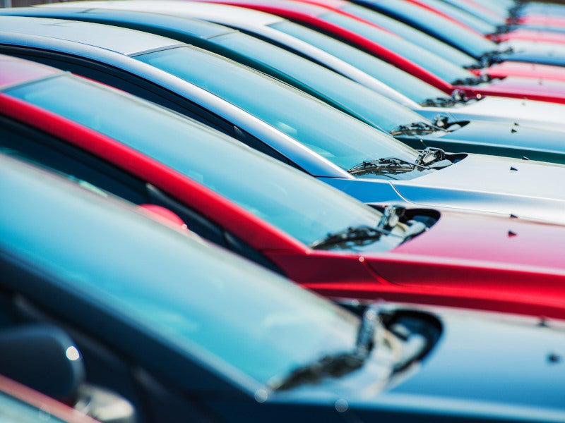 Certified Pre-Owned Vehicles