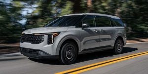 2026 Kia Carnival