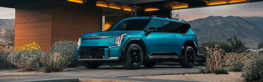 2026 Kia EV9