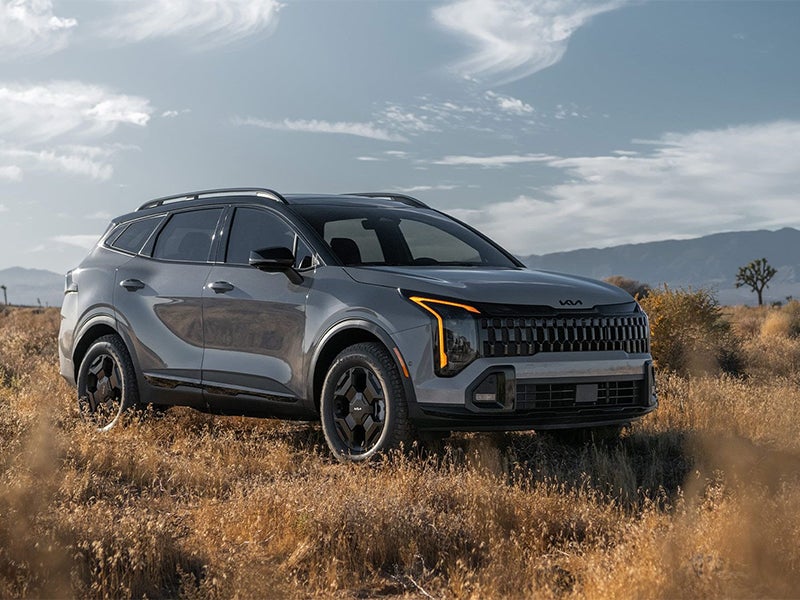 2026 Kia Sportage in Charlotte, NC
