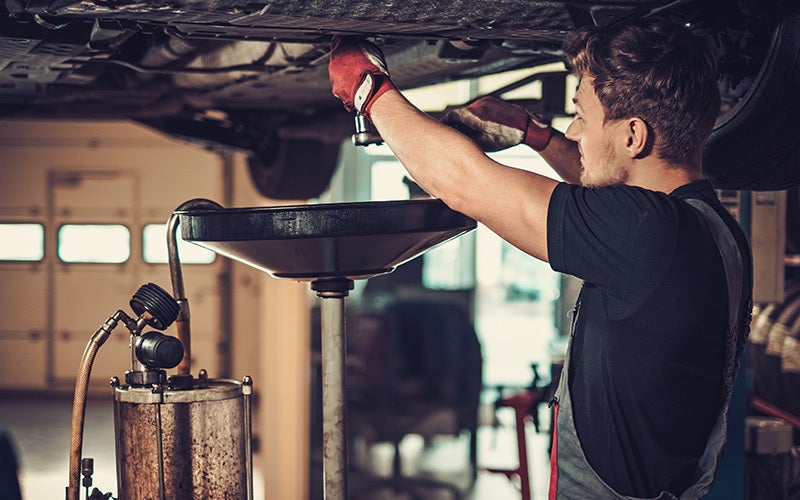 2026 Kia Transmission Service