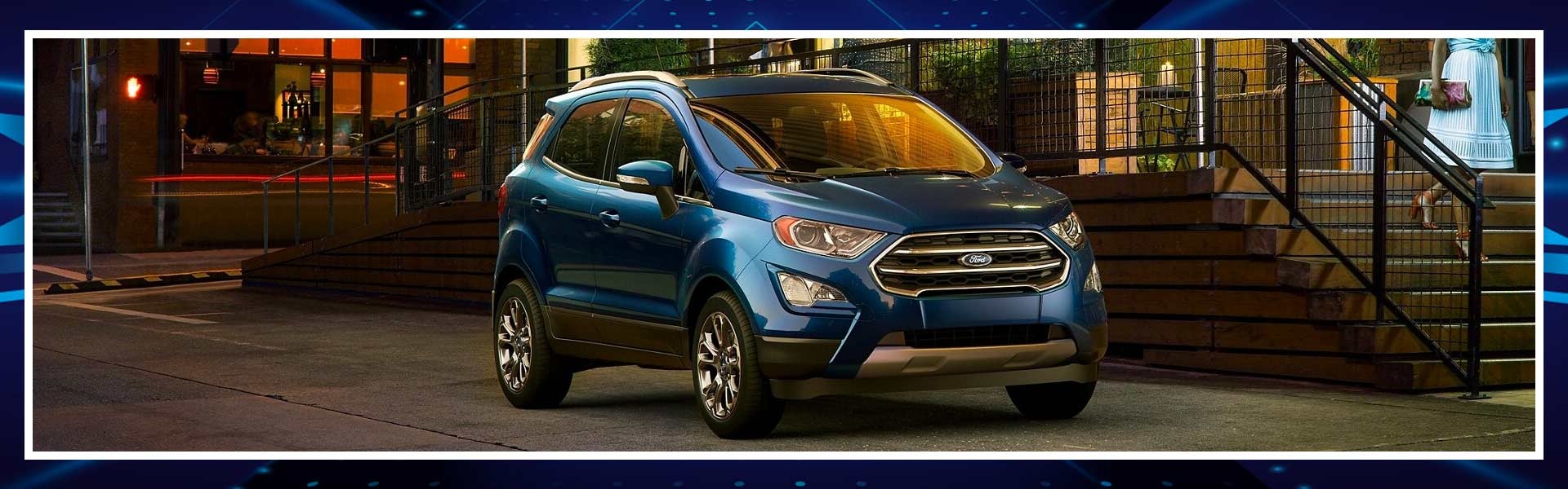 Parts & Accessories for 2018 Ford EcoSport for sale