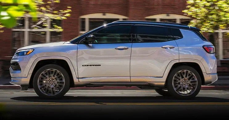 2022 jeep compass