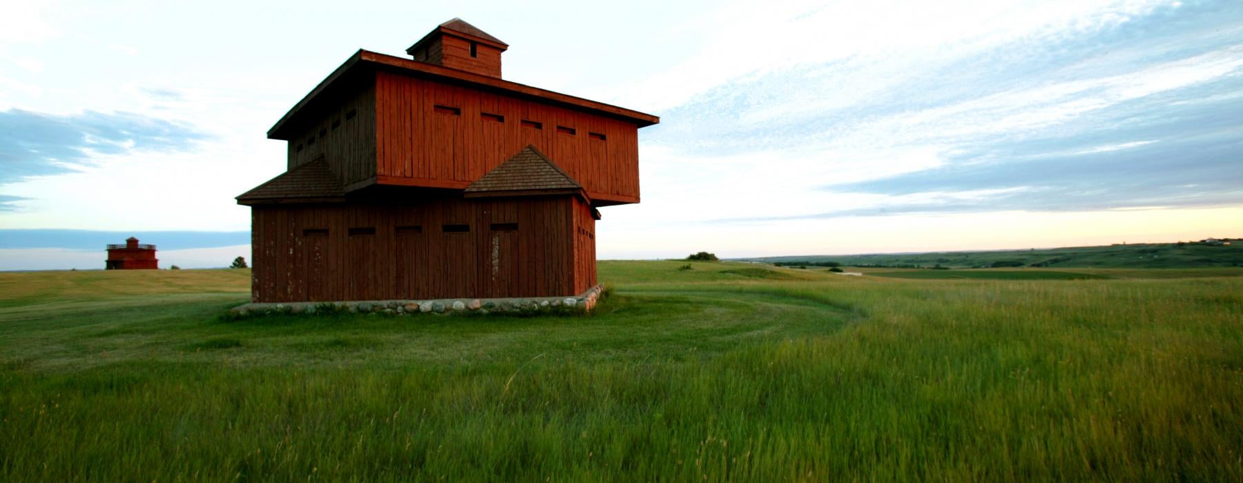 Fort Abraham Lincoln State Park