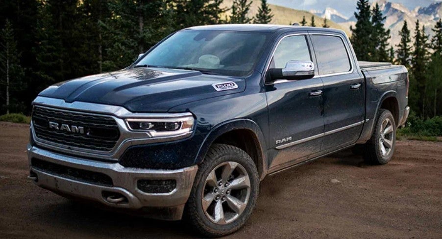 2022 ram 1500