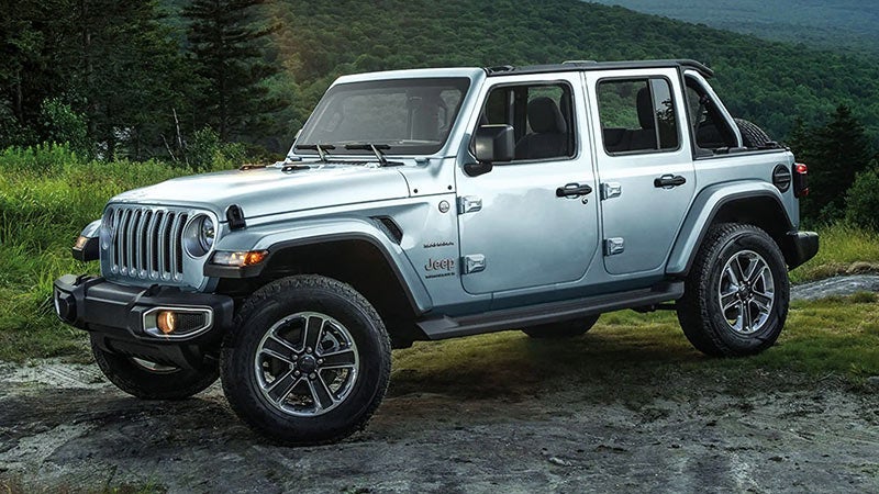 2023 Jeep Wrangler in Dickinson, ND - Charbonneau Chrysler Center