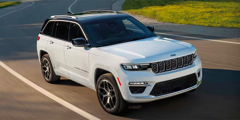 2025 Jeep Grand Cherokee L for Sale in Dickinson, ND - Charbonneau Chrysler Center