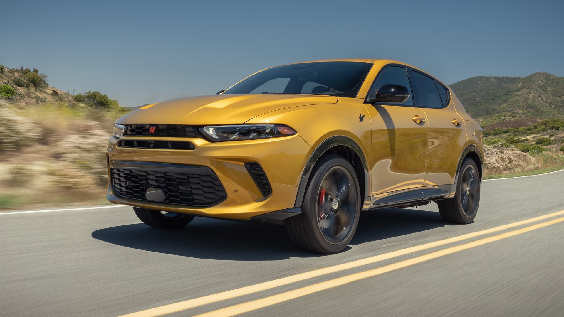 2024 Dodge Hornet R/T PHEV