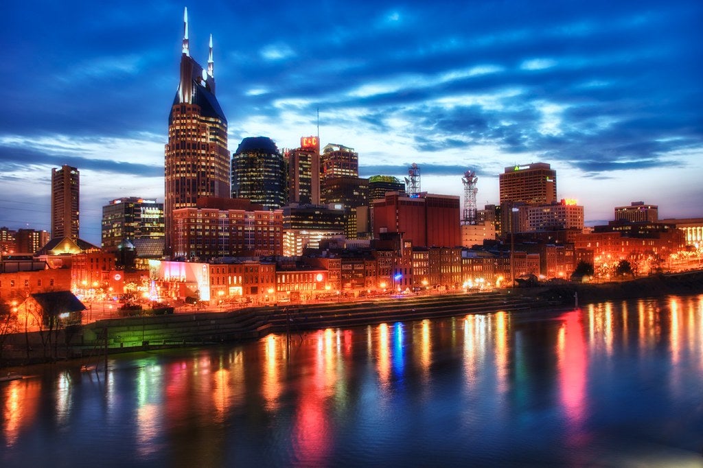 Parking in Nashville TN