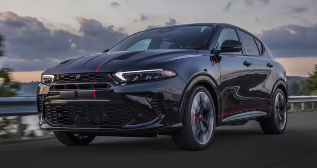 Dodge Hornet R/T PHEV