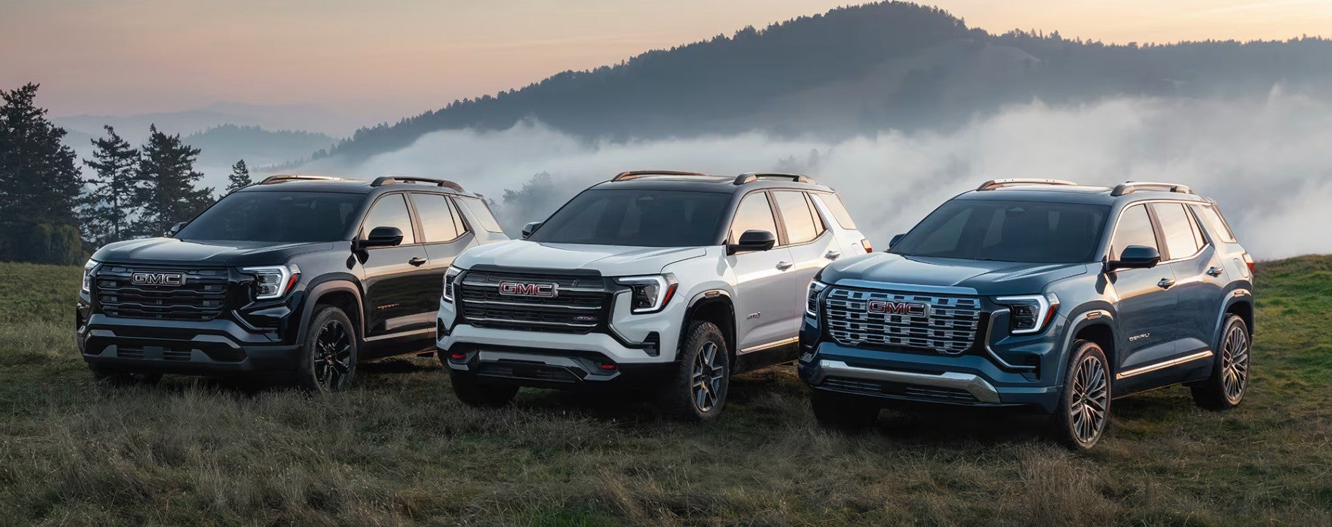 2027 GMC Terrain