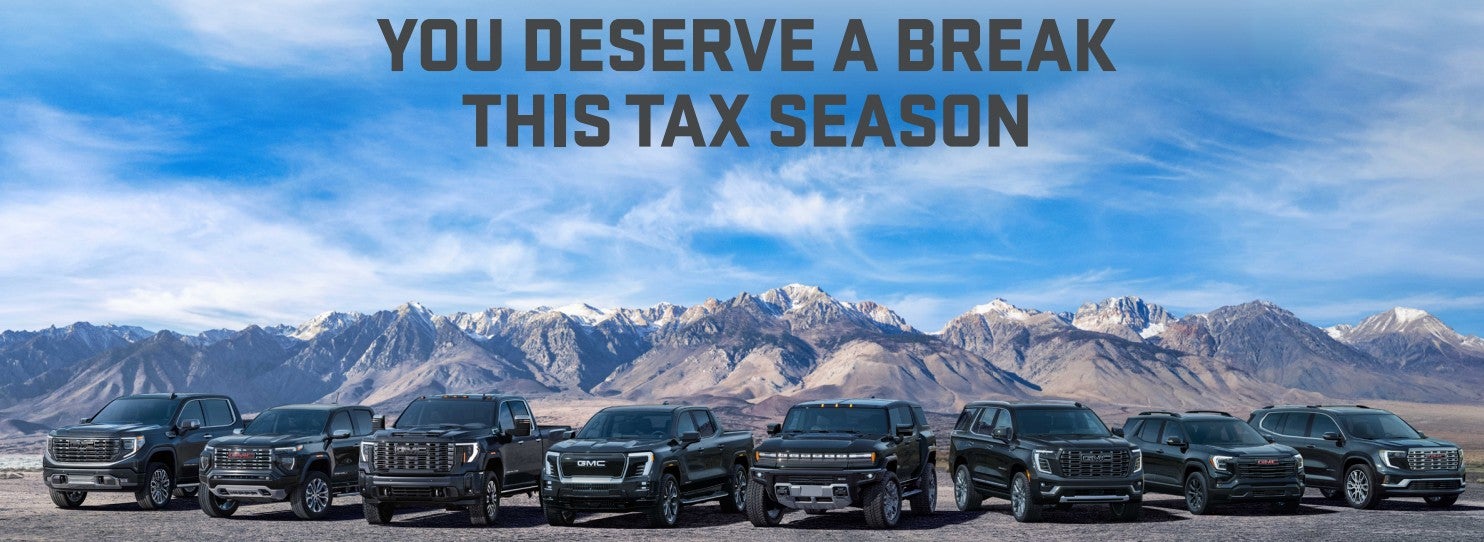 GM Tax Break 2025
