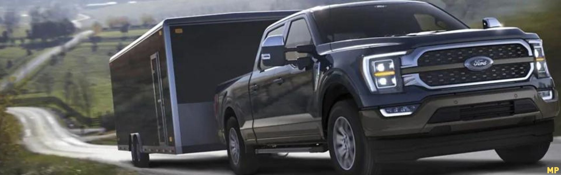 Ford F-150 Pickup Truck